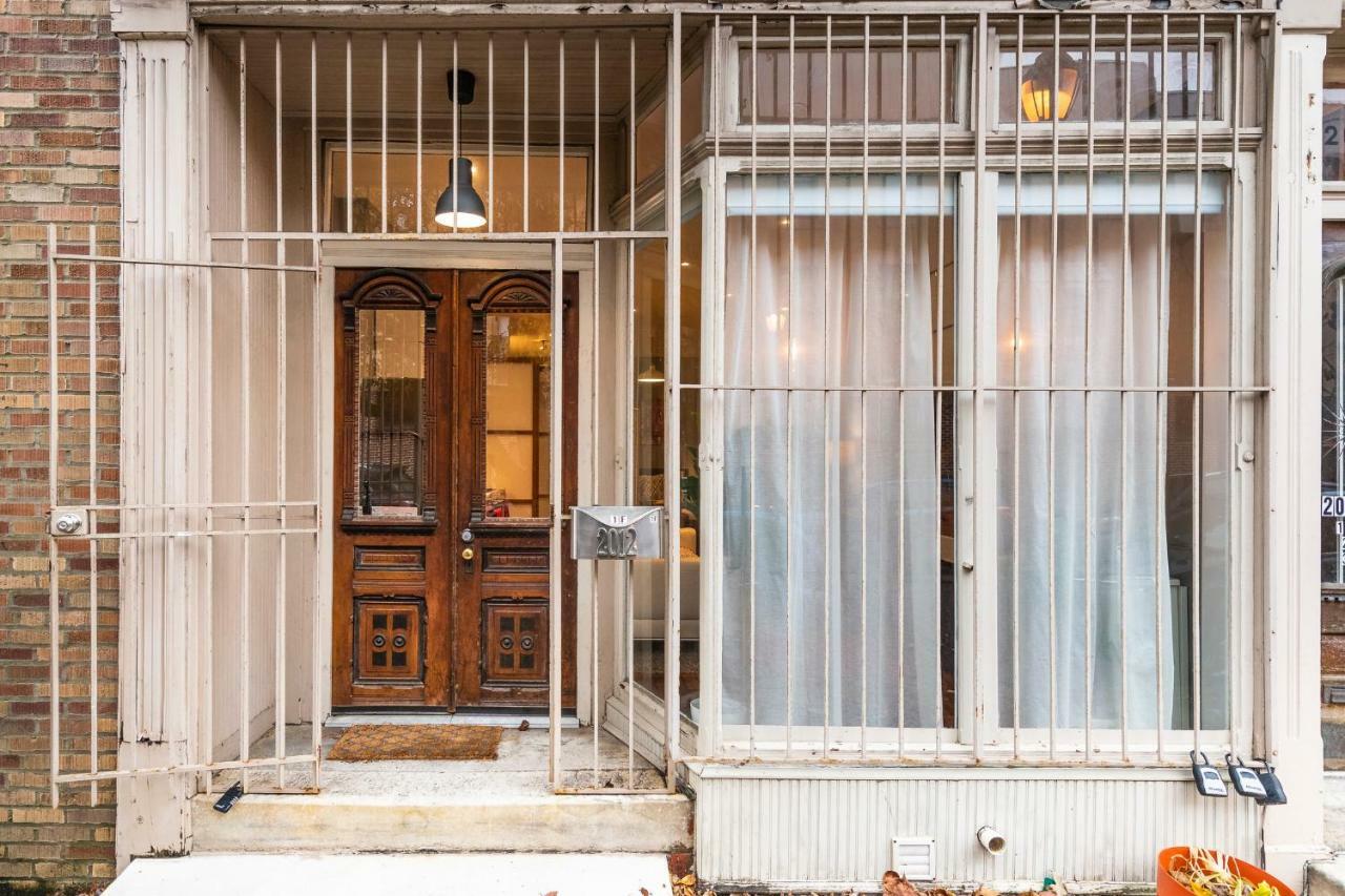 South St Flat - Graduate Hospital Apartment Philadelphia Exterior foto